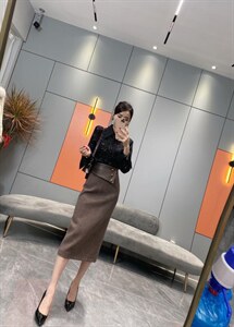 新款冬装图片