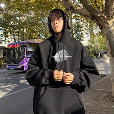 ！连帽卫衣男帽衫男LM239-特P28，男装卫衣，电商B367