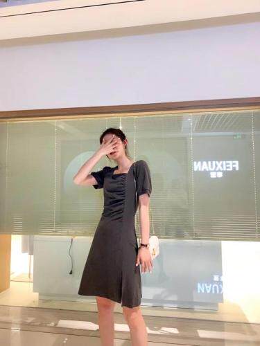 2021新品连衣裙,女装连衣裙,小车家