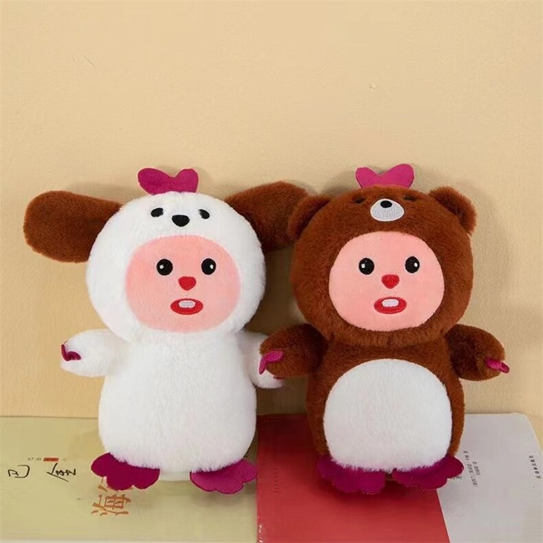 loopy海里，杨宁玩具