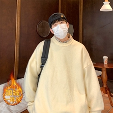 杏色加绒款
