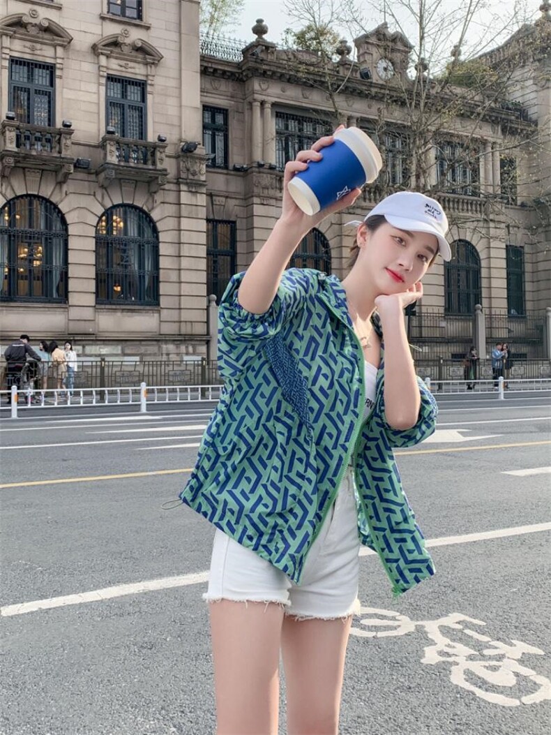 防晒衣，其它，红嘴鸥