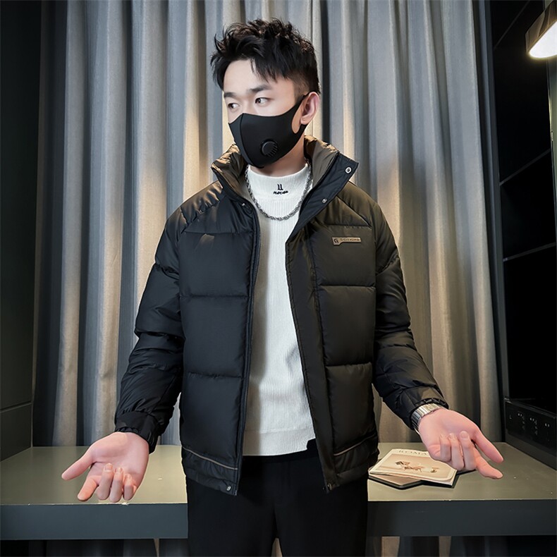 秋冬季新款男装棉衣保暖时尚立领棉袄数据品质袄子MY8928-P138,男装棉衣,电商D327