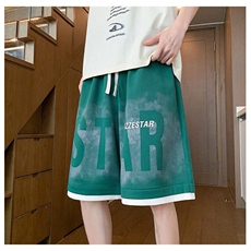 墨绿色