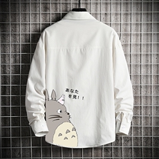 CS15150-P38长袖衬衫男士大码宽松衬衣男寸衫男寸衣，男装衬衫，电商A040A