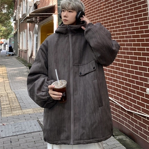 重磅夹棉加厚户外冲锋衣外套男秋冬款棉服棉衣冬M0516 P120控158图片