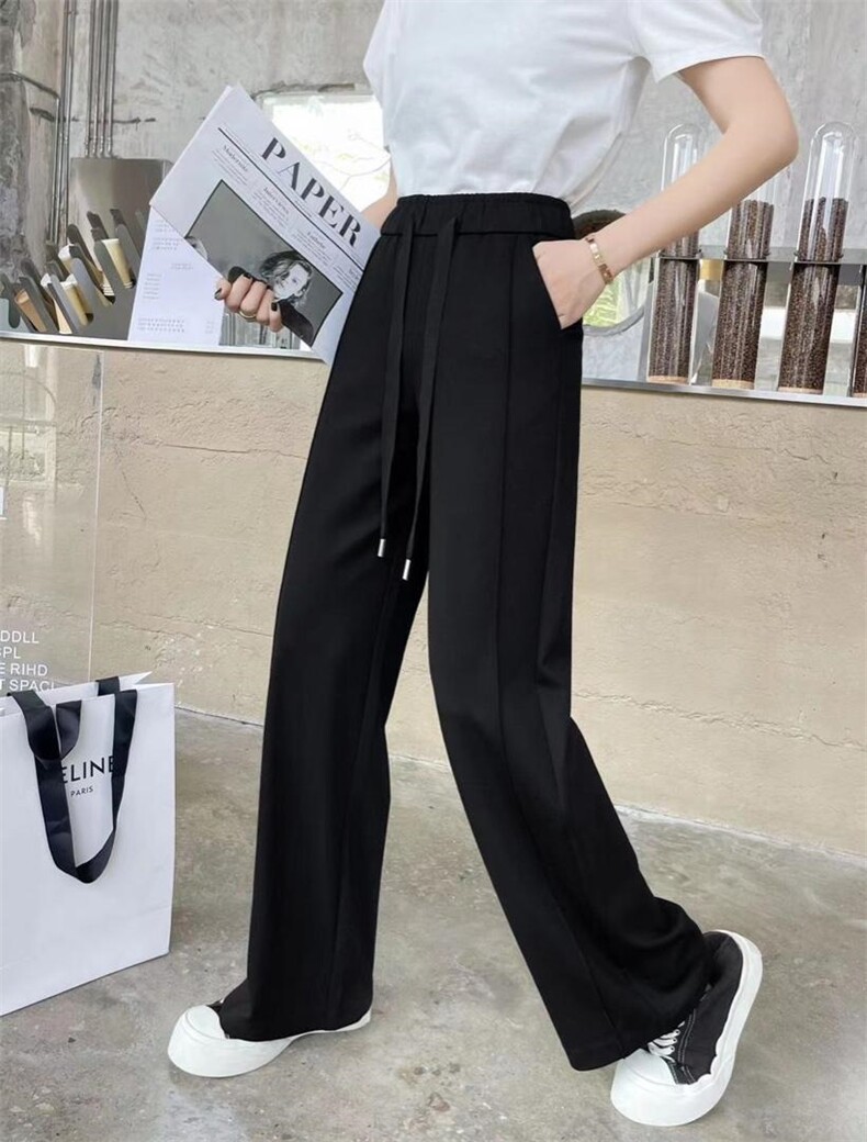 春季新款阔腿裤，其它，欧洛风琴