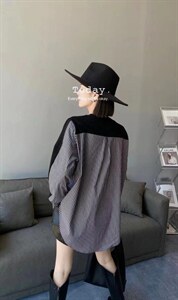 定制高品质小衫图片