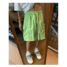绿色