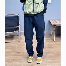 美式机能多口袋工装裤男春秋季藏青色裤子微锥修身防风防水冲锋裤，男装休闲裤，星座506A