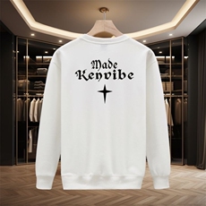 高街街舞ins时尚hiphop个性套头卫衣潮潮流嘻哈新款街头，男装卫衣，星座1210-1
