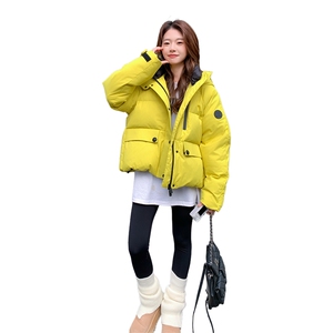 新款 高品质小个子面包羽绒服 2C236-T015-P265-K368图片
