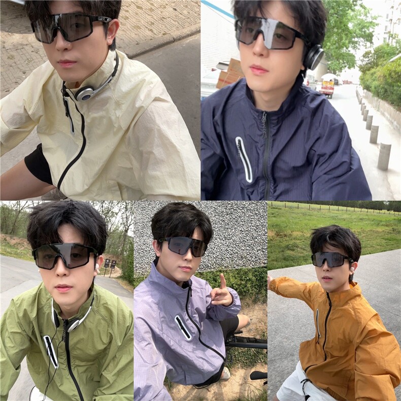 现货到特价压胶防晒衣S-2XLW2551,男装防晒衣,电商C313