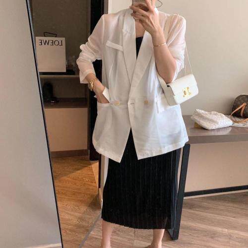 （现货）天丝防晒外套，女装，TWO LAPS