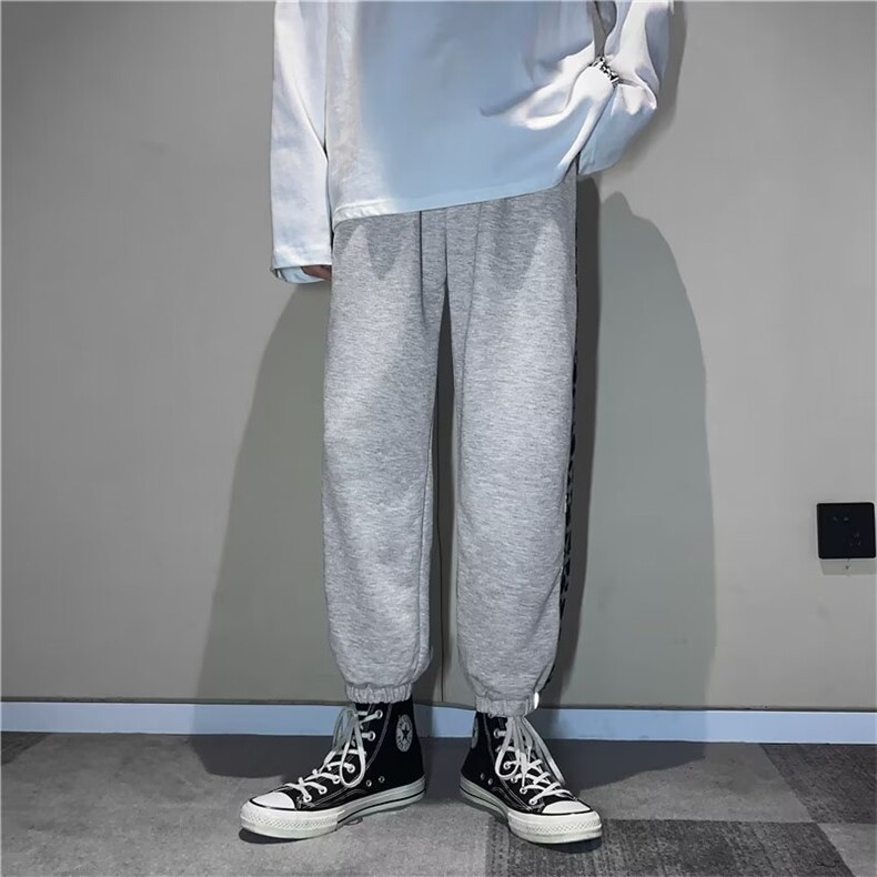 218-1-P35-BB348新款时尚休闲裤,男装休闲裤,四季星座218-1