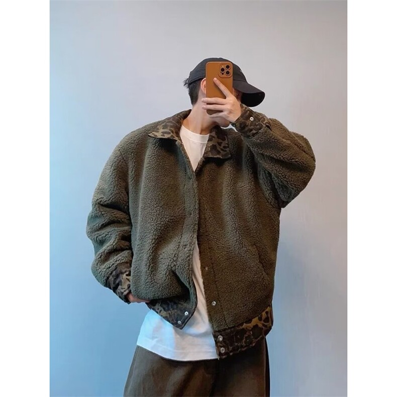 1506-1/MM90201/P86百搭宽松款男士外套棉衣时尚休闲潮牌款,男装棉衣,星座1506-1