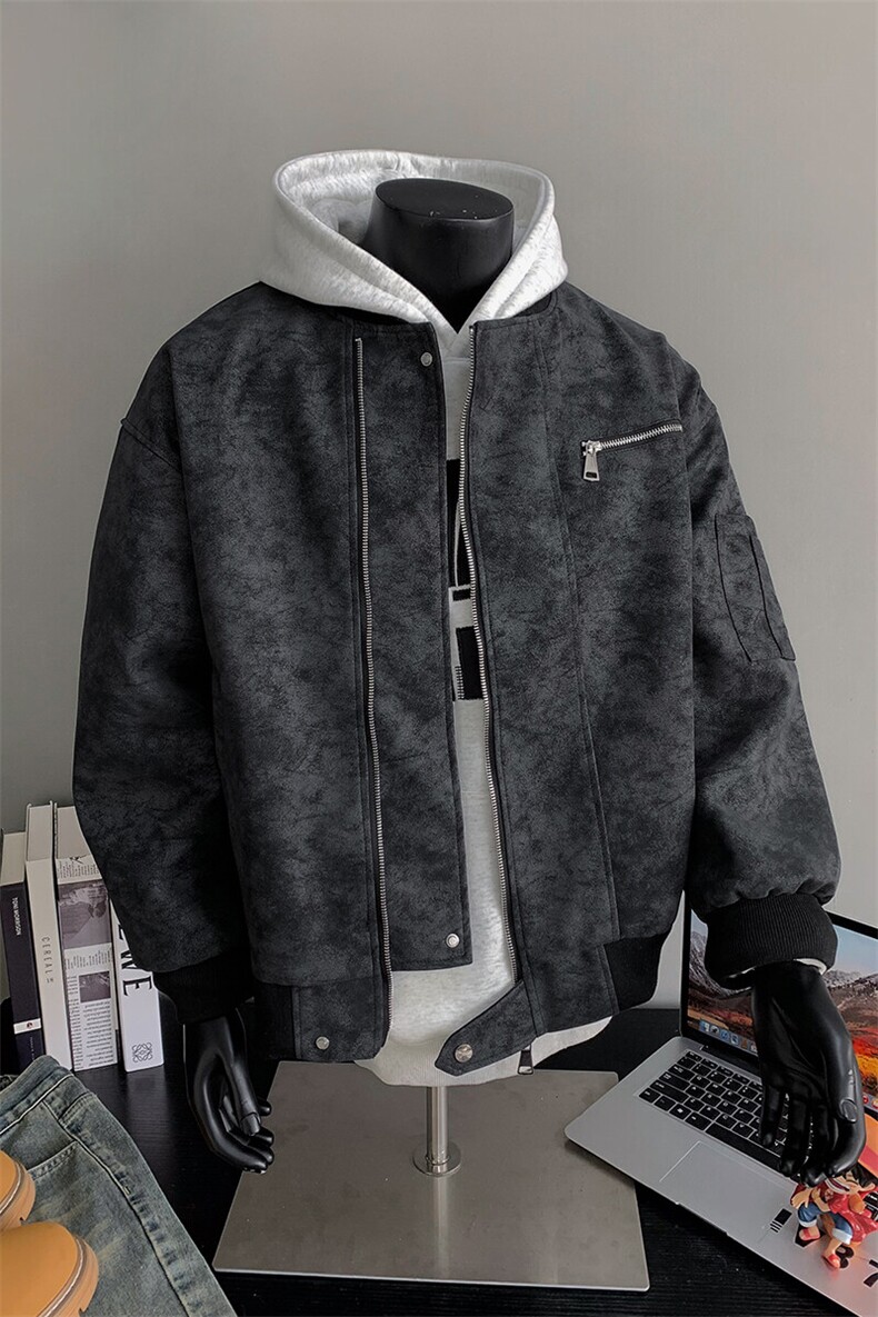 扎染飞行板球服夹克男cp134-特p70,男装夹克,电商B371