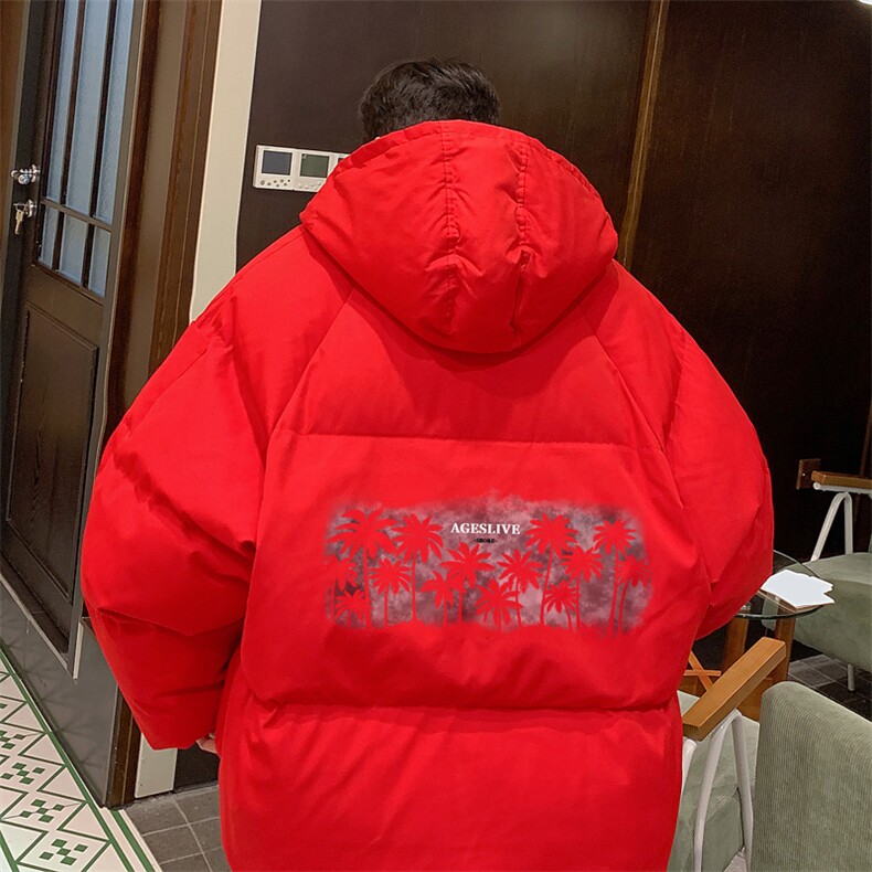 ！面包服男棉衣男棉服男大码棉袄男加厚外套男潮MBF541-P90,男装棉衣,电商B371