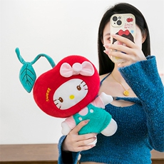 诚信玩具礼品 樱桃KT猫公仔凯特猫可爱送女生礼物