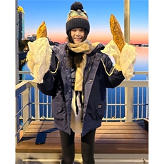藏青色