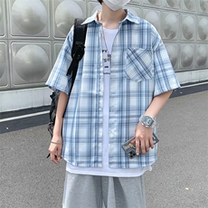 蓝色