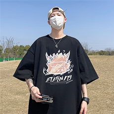 黑色