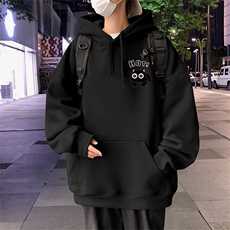 黑色
