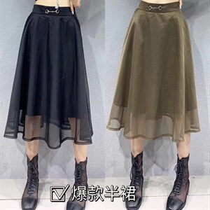 新款纱裙,其它,娇姿百合