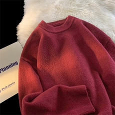 红色