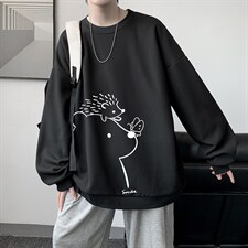 黑色