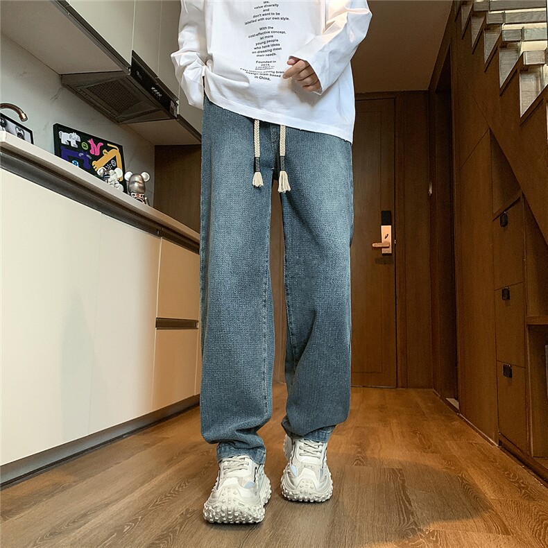 C315-S693星空纹秋冬高质量现货洗水牛仔裤(P50X79)公寓7，男装牛仔裤，电商C315