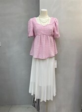 甜美系上衣，其它，季尺