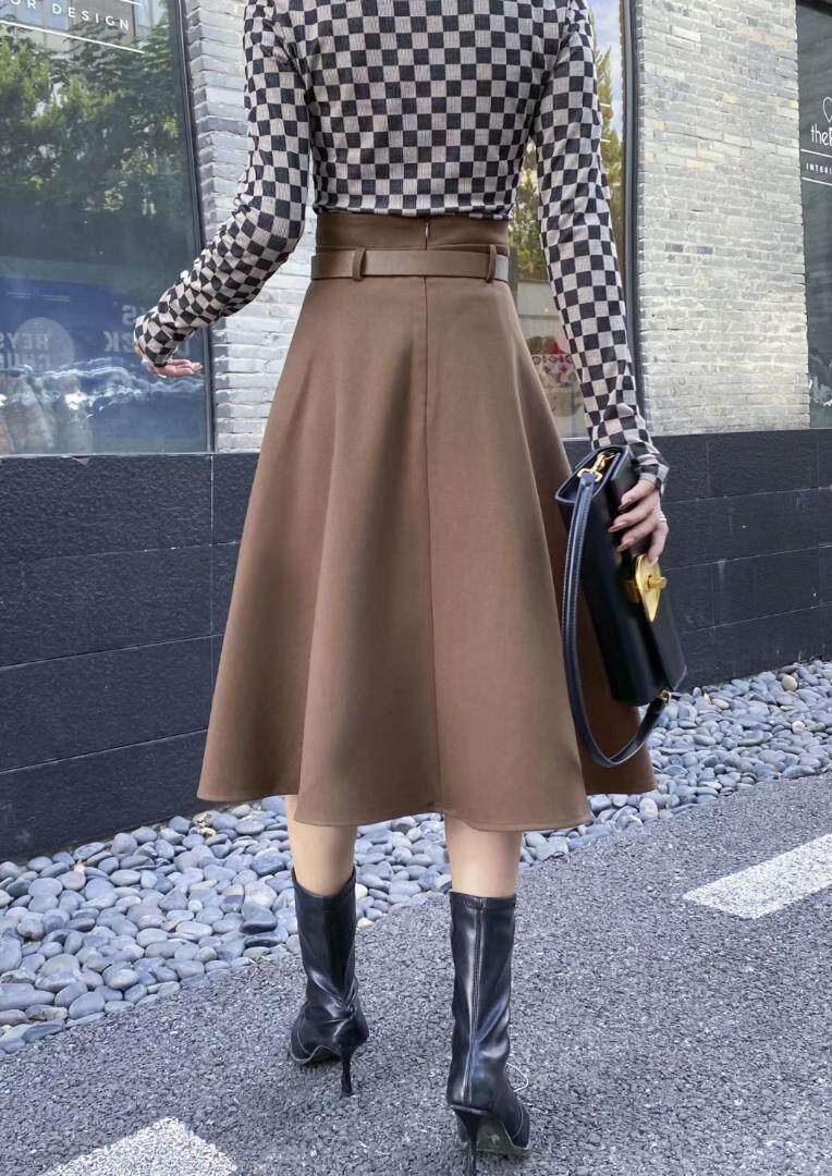 （现货）半身裙，女装半身裙，伊娜蕾尔