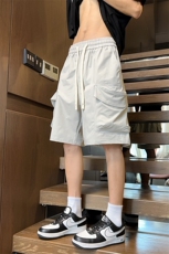 抖音品质运动五分短裤男速干夏季2025新款A146-GY501特p35量大优，男装牛仔裤，HDA146