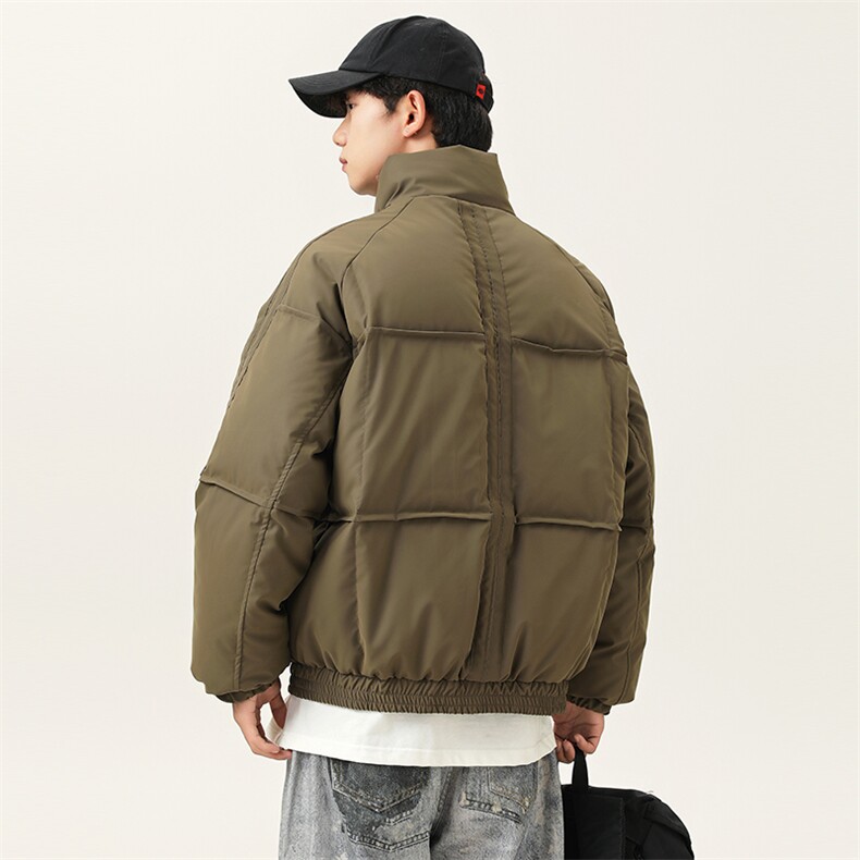 2025冬季新款男日系潮牌立领白鸭绒羽绒服加厚外套棉衣YR62-F265,男装羽绒服,电商A101（原外27）