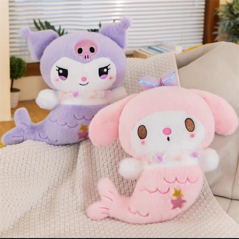 美人鱼1，琦琳玩具