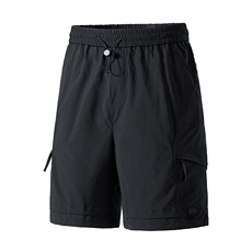 主推立体夏季工装短裤男宽松工装裤直筒五分裤A436-6202-P35，男装休闲裤，电商A436