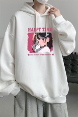 连帽卫衣男大码运动服帽衫外套WY2353-P35，男装卫衣，电商A040