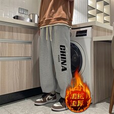 灰色加绒款