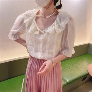 夏季新款小衫,其它,娜姿菲尔(4F)