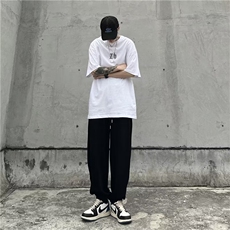 男春夏新款青少年时尚休闲裤P33，男装休闲裤，星座1116-2