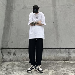 男春夏新款青少年时尚休闲裤 P33图片