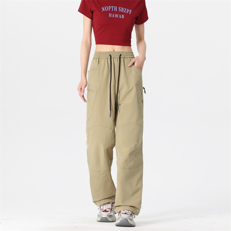 现货美式工装裤冲锋裤男户外机能风登山运动裤休闲裤AK0253-P53,男装休闲裤,星座308B-2