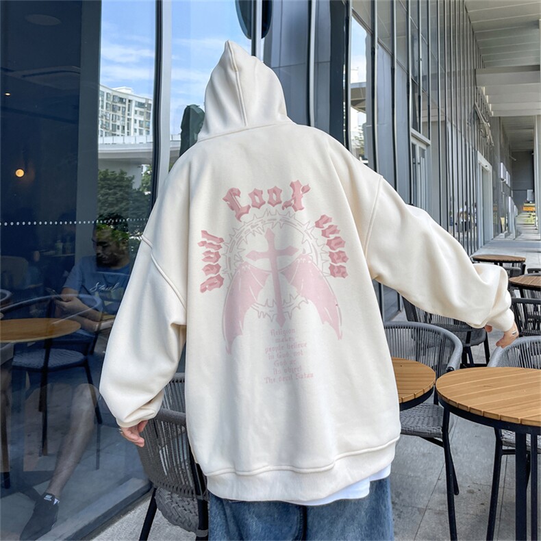 特P32控58！连帽卫衣男帽衫男WYQWYQ2450,男装卫衣,电商B370