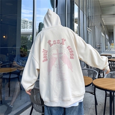 特P32控58！连帽卫衣男帽衫男WYQWYQ2450，男装卫衣，电商B370
