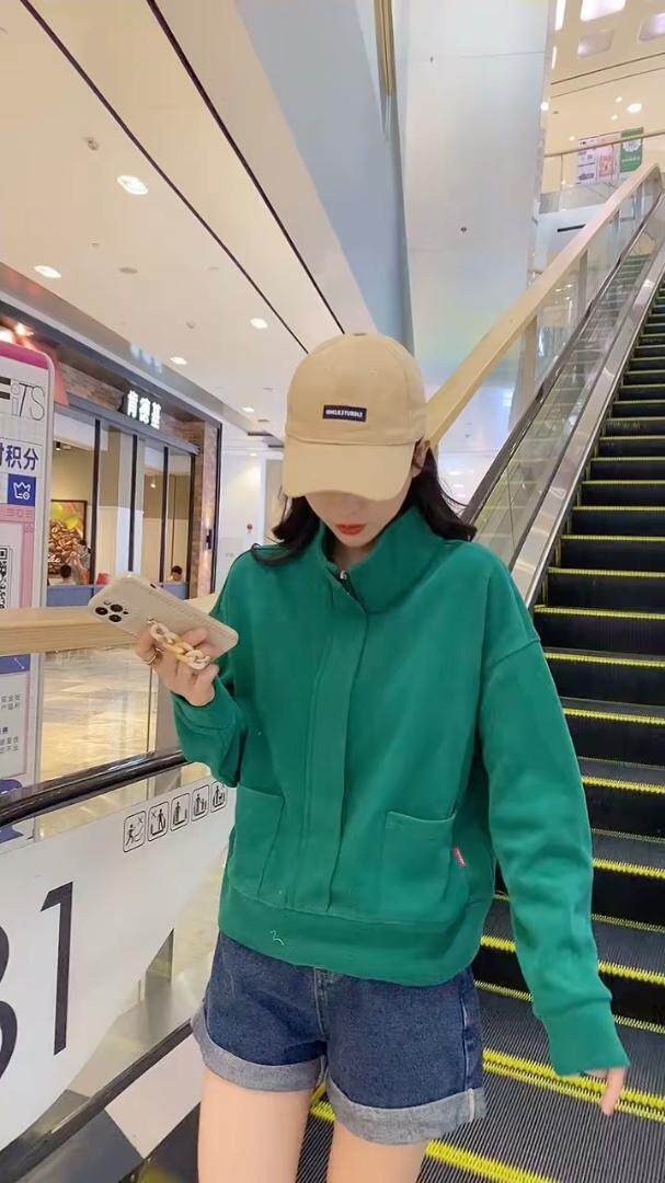 秋装卫衣，女装卫衣/绒衫，一点点