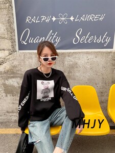 【美合佳彦】2021# 秋季款。黑白灰三色，M、L图片