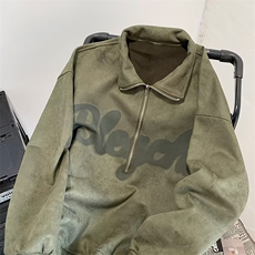 卫衣男潮牌秋冬高街hiphop外套WY110P40，男装卫衣，星座1116-2