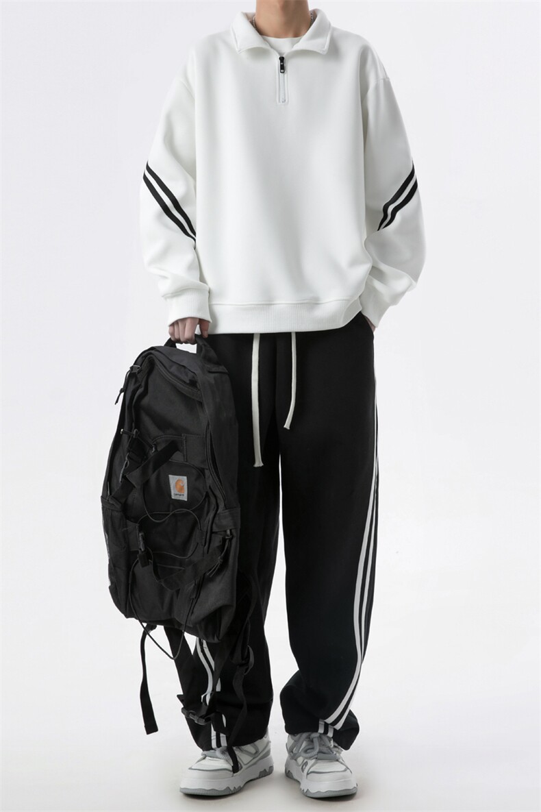 上衣L8088-1裤子LT8088-2P70控108秋冬休闲运动套装加绒款+10元,男装休闲套装,星座311B-1