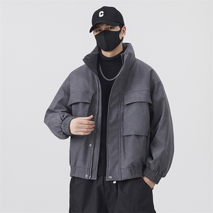 标90白鸭绒 羽绒服男2025新款冬季皮外套 B240-YR88261-P275图片